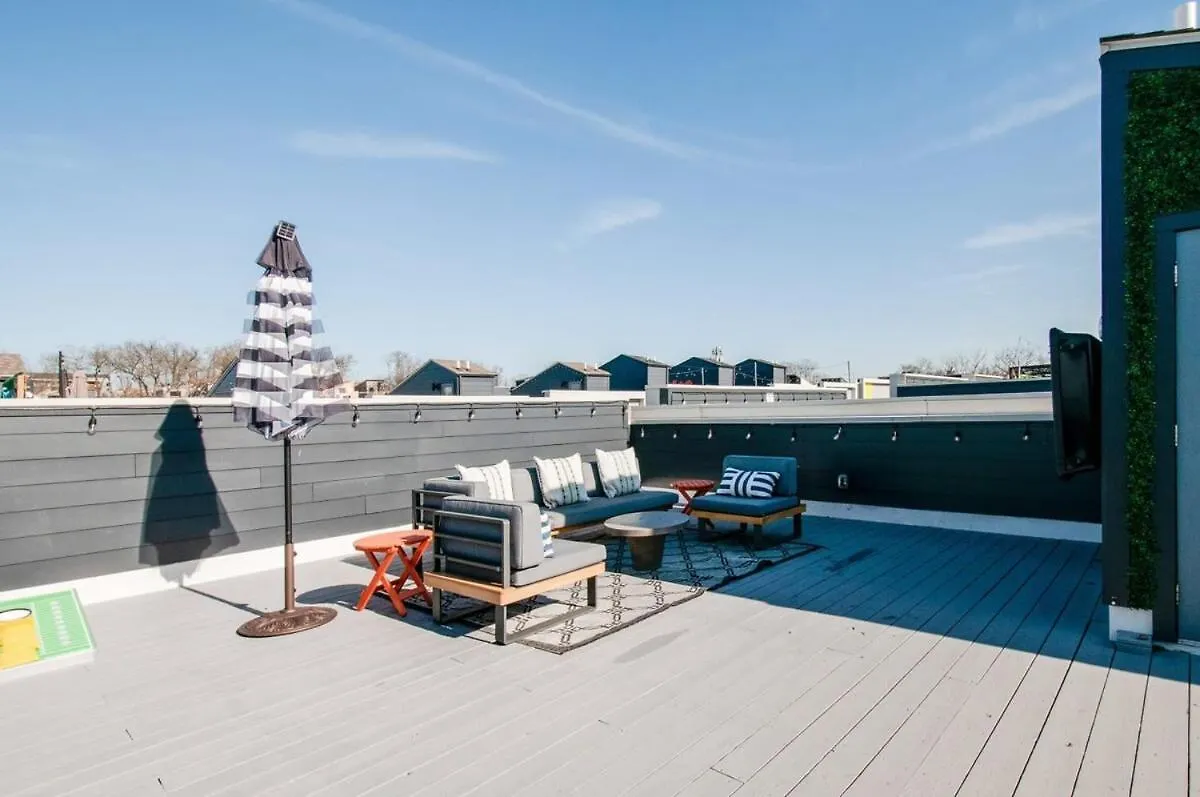 Holiday home East Nash Double - 26 Beds Booking Fast Nashville