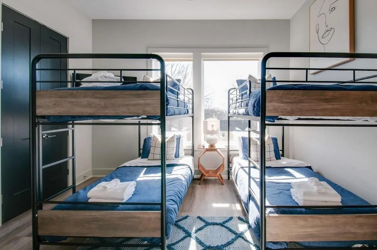 Holiday home East Nash Double - 26 Beds Booking Fast Nashville