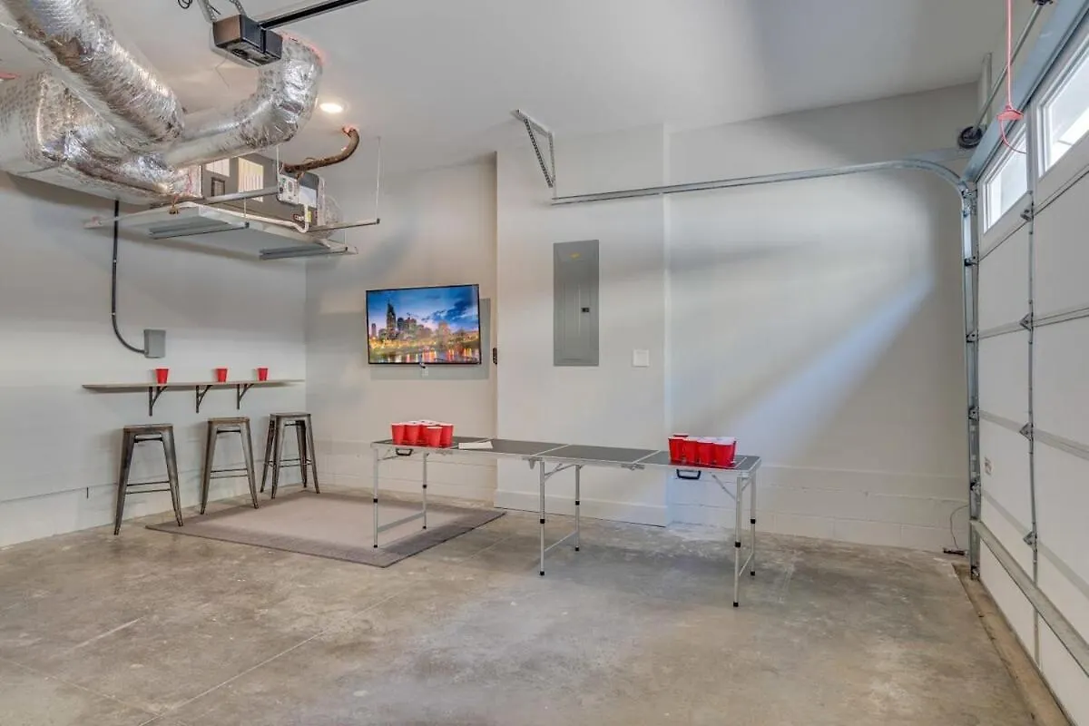 East Nash Double - 26 Beds Booking Fast Nashville 0*,